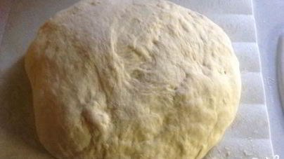 Тесто на кефире в хлебопечке
