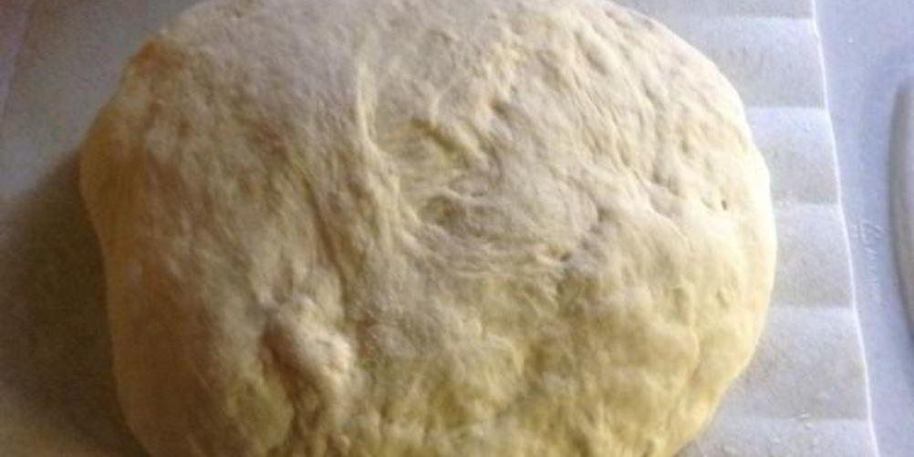 Рецепт тесто на кефире в хлебопечке