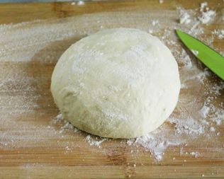Тесто на лепешки без дрожжей
