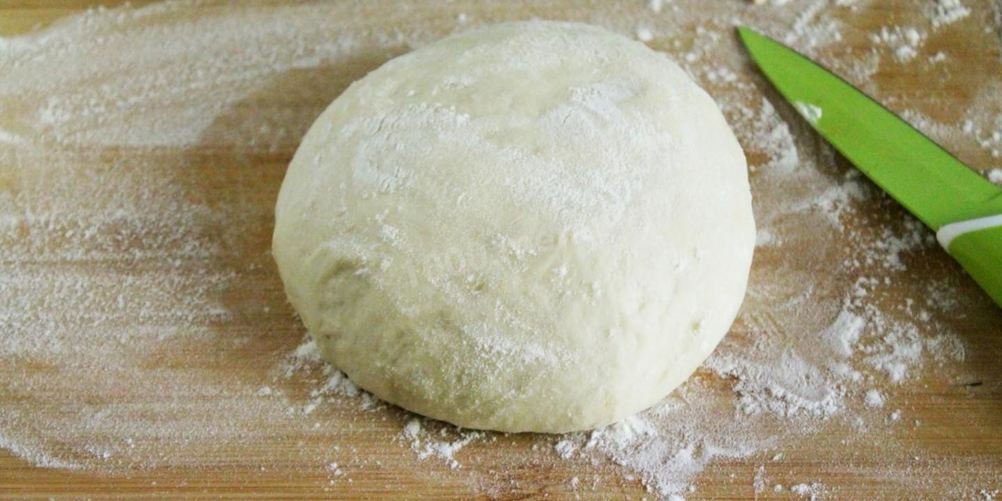 Рецепт тесто на лепешки без дрожжей