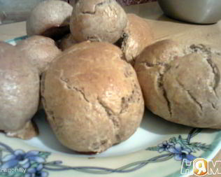 Тесто на опаре постное