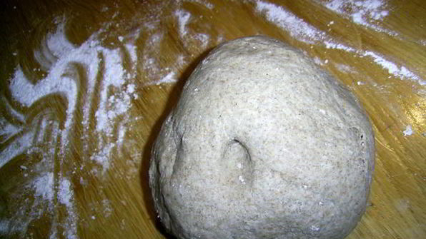 тесто на опаре постное