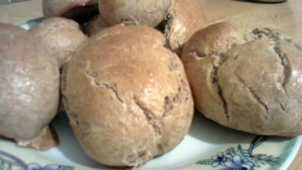 тесто на опаре постное