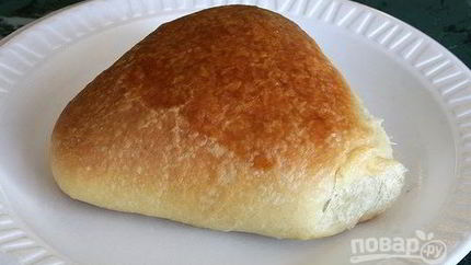 Тесто на пирожки в духовке