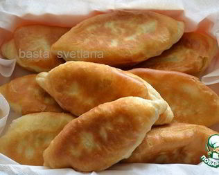 Тесто на пирожки