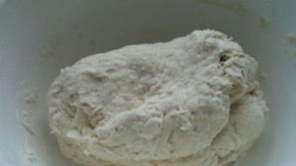 тесто на пиццу без дрожжей