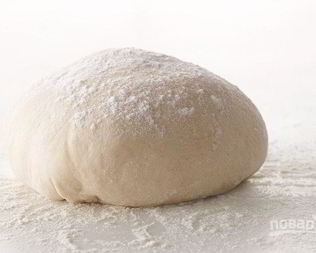 Тесто на пиццу