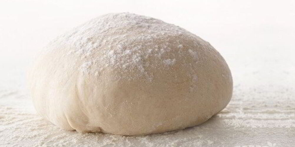 Рецепт тесто на пиццу