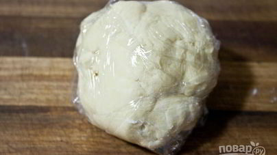 Тесто на сметане для пирожков