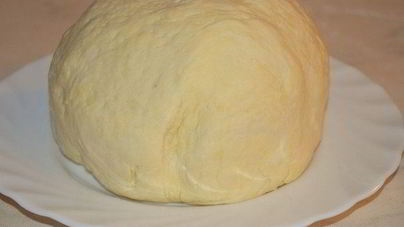 Тесто на сметане