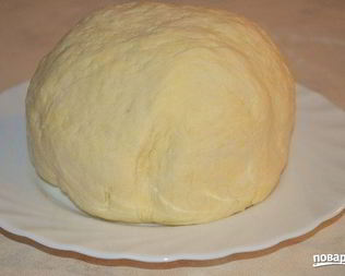 Тесто на сметане