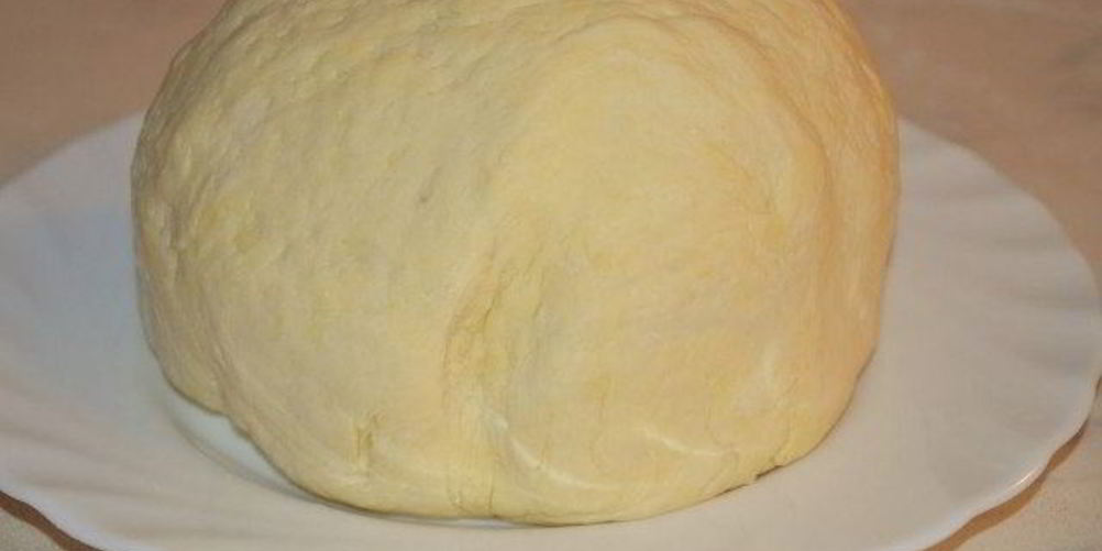 Рецепт тесто на сметане