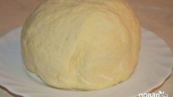 тесто на сметане