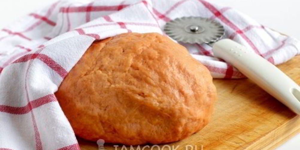 Рецепт тесто на томатном соке