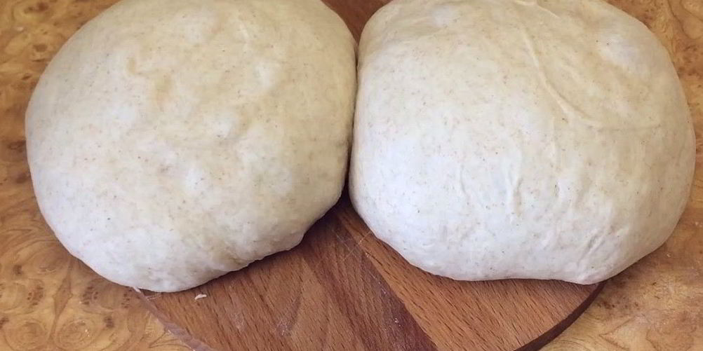 Рецепт тесто на закваске для несладкой выпечки