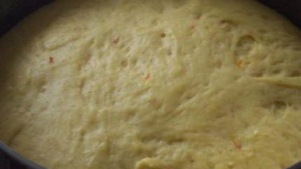 Тесто сдобное