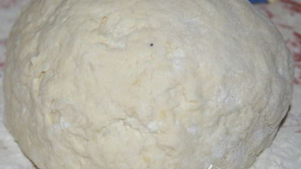 тесто творожное, универсальное