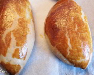 Тесто универсальное Экспресс и выпечка из него