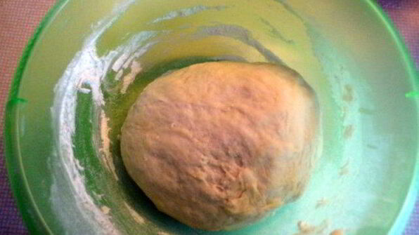 тесто универсальное экспресс и выпечка из него