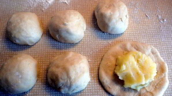 тесто универсальное экспресс и выпечка из него