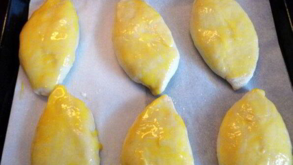 тесто универсальное экспресс и выпечка из него