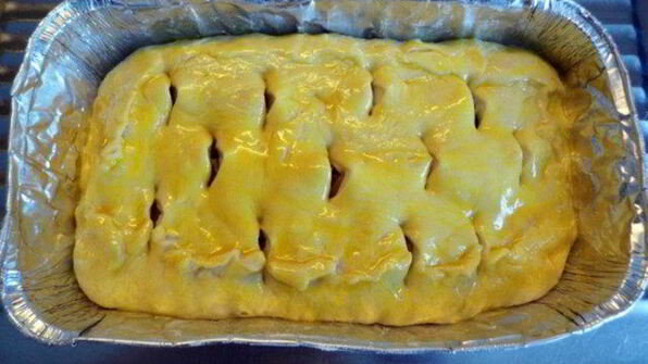 тесто универсальное экспресс и выпечка из него