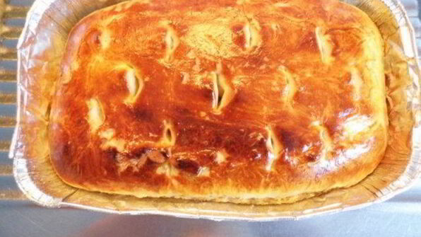 тесто универсальное экспресс и выпечка из него