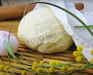 Тесто утопленник дрожжевое