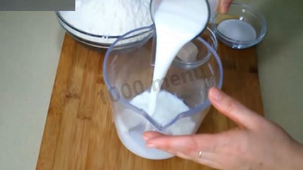 тесто утопленник дрожжевое