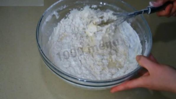 тесто утопленник дрожжевое