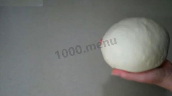 тесто утопленник дрожжевое