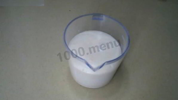 тесто утопленник дрожжевое