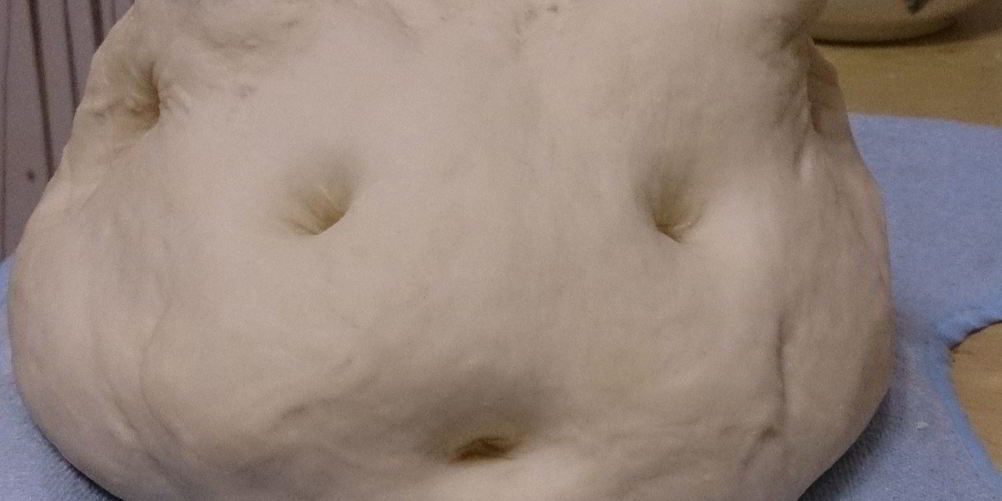 Рецепт тонкое тесто для пиццы с медом