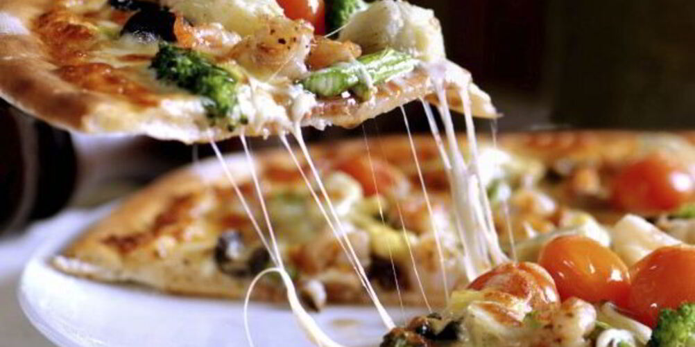 Рецепт тонкое тесто для пиццы