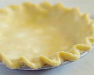 Творожное слоеное тесто