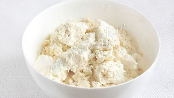 творожное тесто без яиц