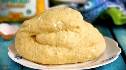 Творожное тесто для пирожков