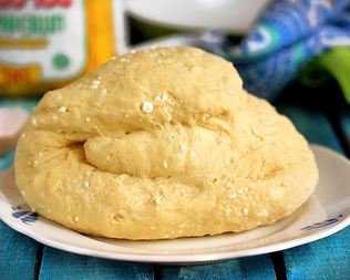 Творожное тесто для пирожков