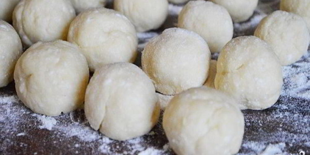 Рецепт творожное тесто для пончиков