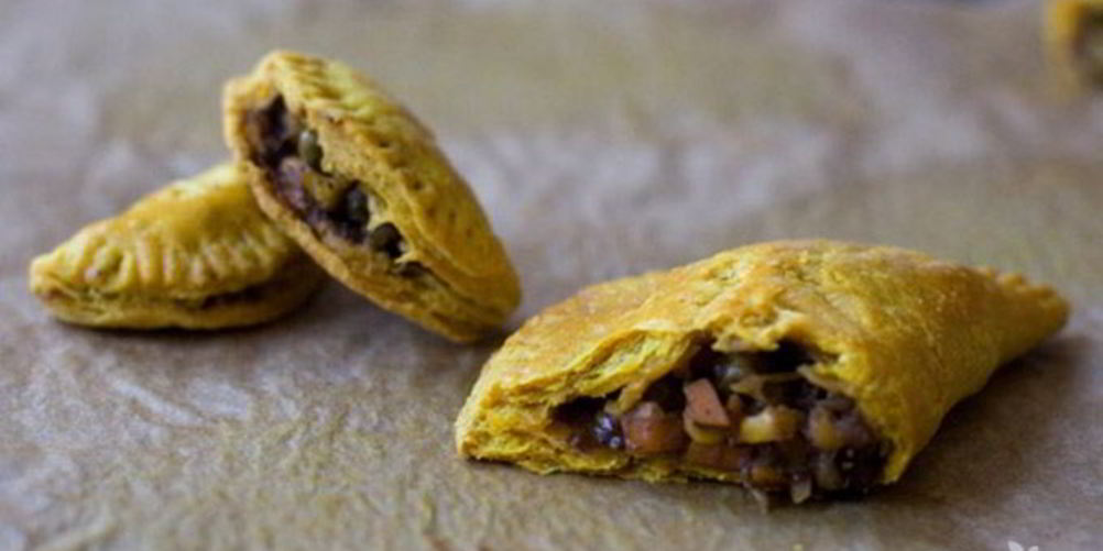 Рецепт вегетарианское тесто для пирожков