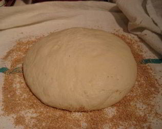 Вкусное дрожжевое тесто