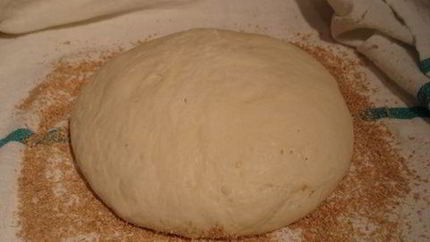 Вкусное дрожжевое тесто