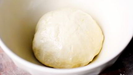 Вкусное тесто для пиццы