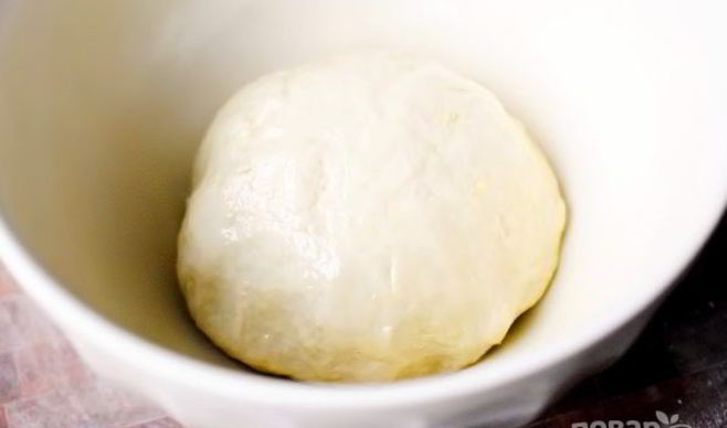 Вкусное тесто для пиццы