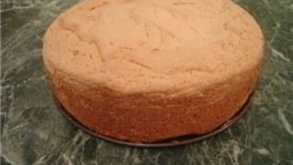 воздушное бисквитное тесто