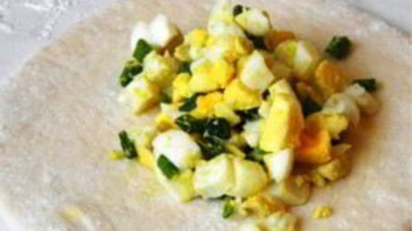 заварное тесто для пирожков