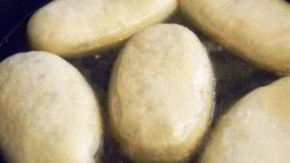 заварное тесто для пирожков