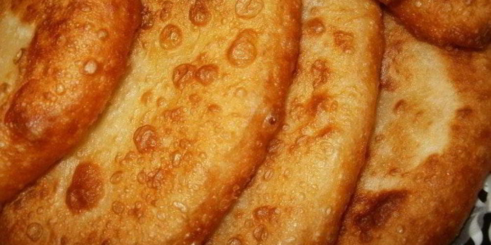 Рецепт заварное тесто для тонких пирожков