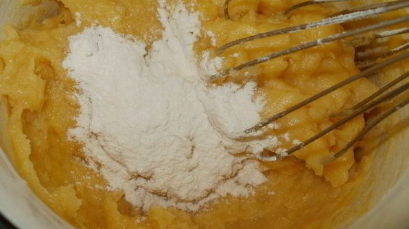 заварное тесто для тонких пирожков