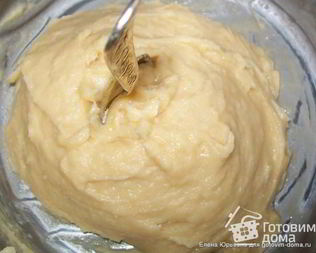 Заварное тесто